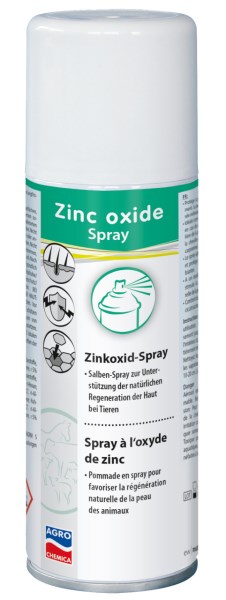 Hautschutz Zinkoxid-Spray - 200 ml