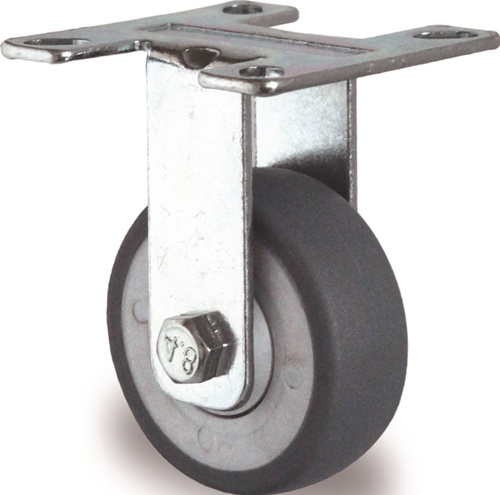 TECWERK Bockrolle 50 mm 50 kg