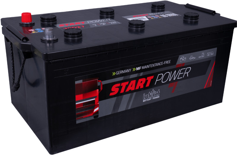Start Power 12V 200Ah Batterie