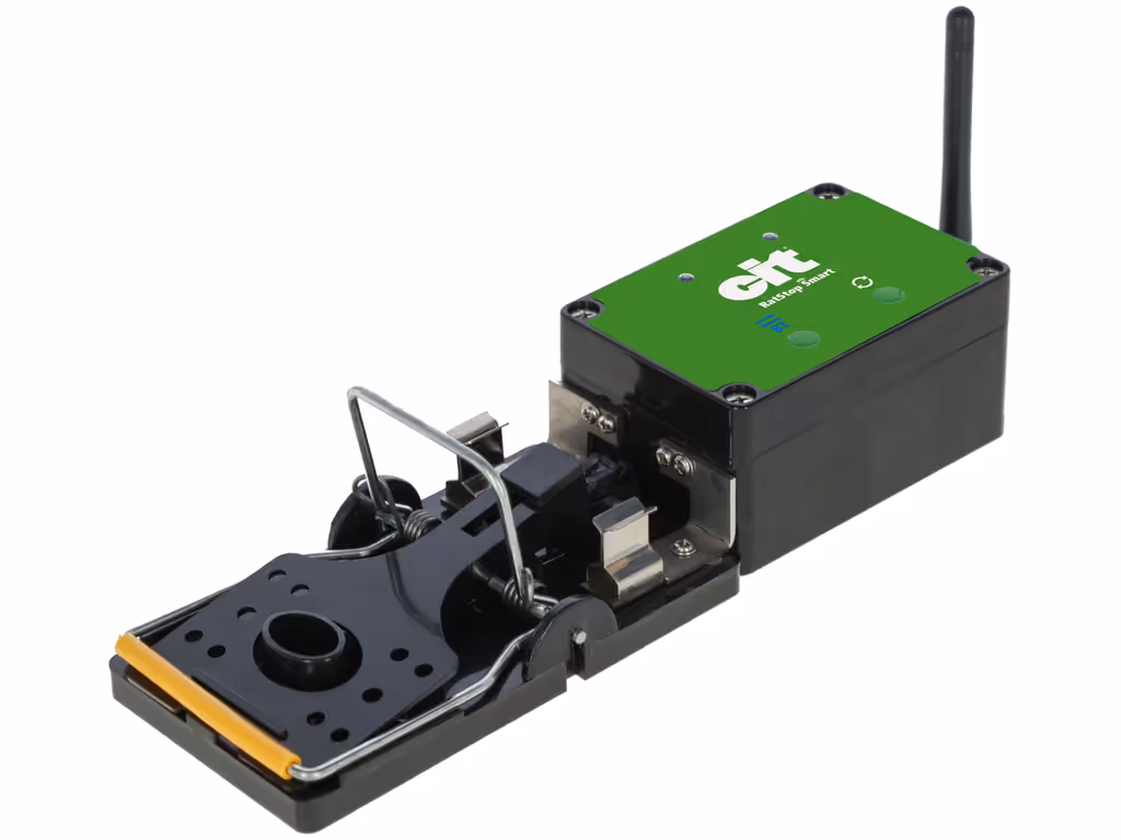 Cit ratStop Smart - Rattenfalle mit WLAN-Anbindung 