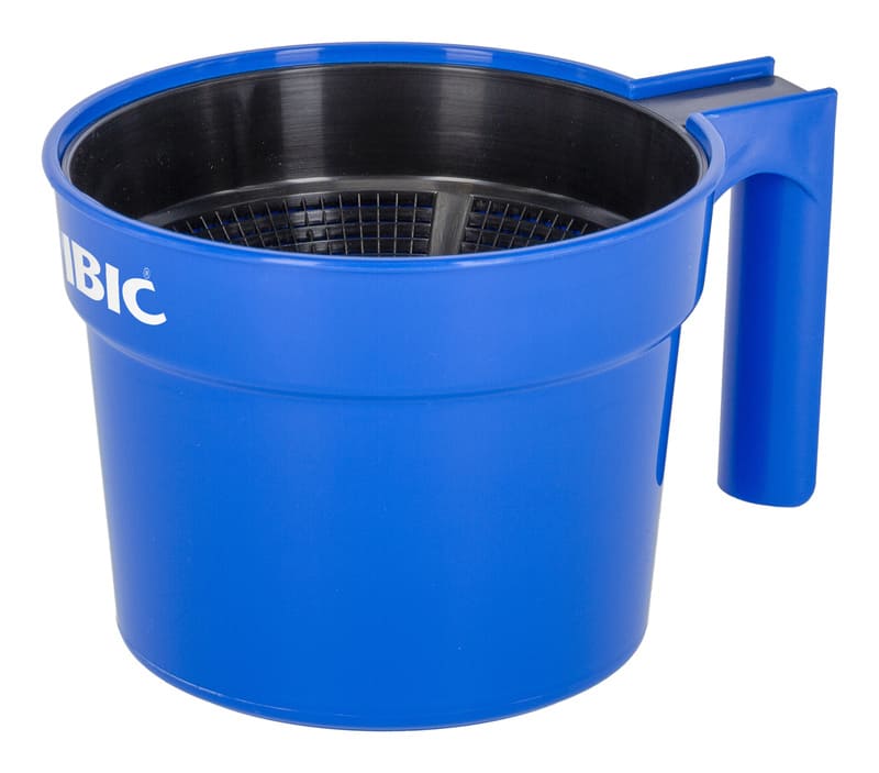 Vormelkbecher Ambic mit Siebeinsatz