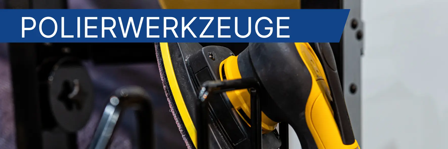 Polierwerkzeuge für Hochglanzfinish auf Metall und anderen Oberflächen bei Honnens.