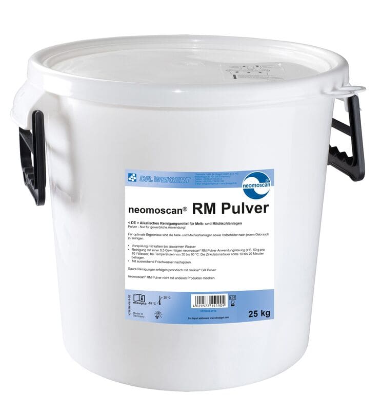 Dr. Weigert_216566_neomoscan RM Pulver_25kg Gebr. Honnens GmbH