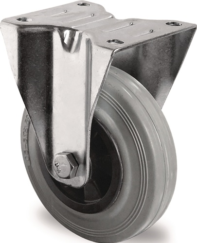 TECWERK Bockrolle 160 mm 135 kg
