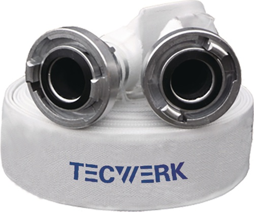 TECWERK Bau-/Industrieschlauch Innen- Durchmesser  75 mm
