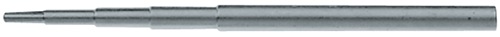 TECWERK Stufendrehstift  Durchmesser  6, 8, 10, 12, 14 mm