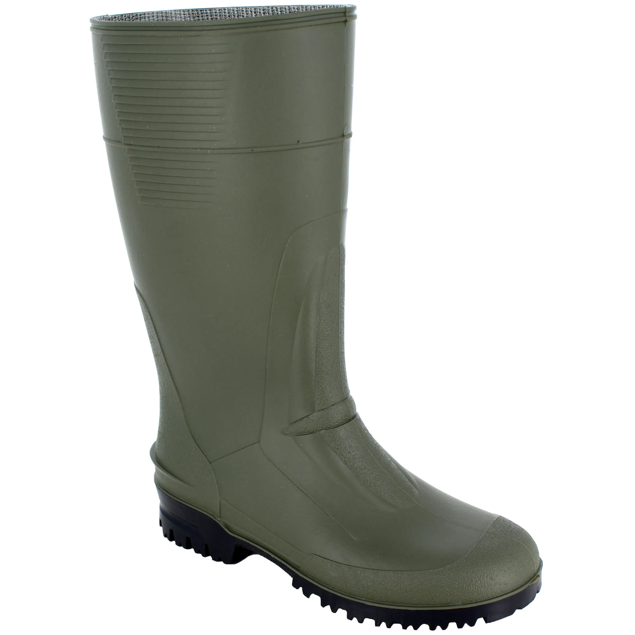 PVC Arbeitsstiefel IDRO HIGH