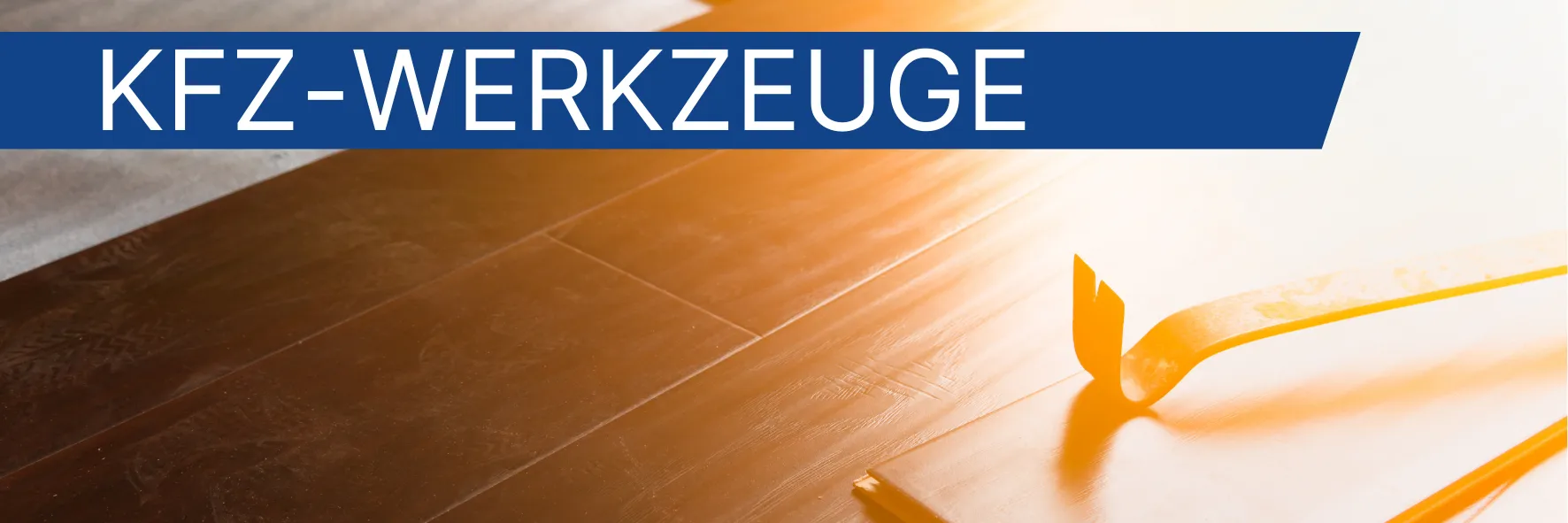 KFZ-Werkzeuge für Wartung und Reparatur bei Honnens.