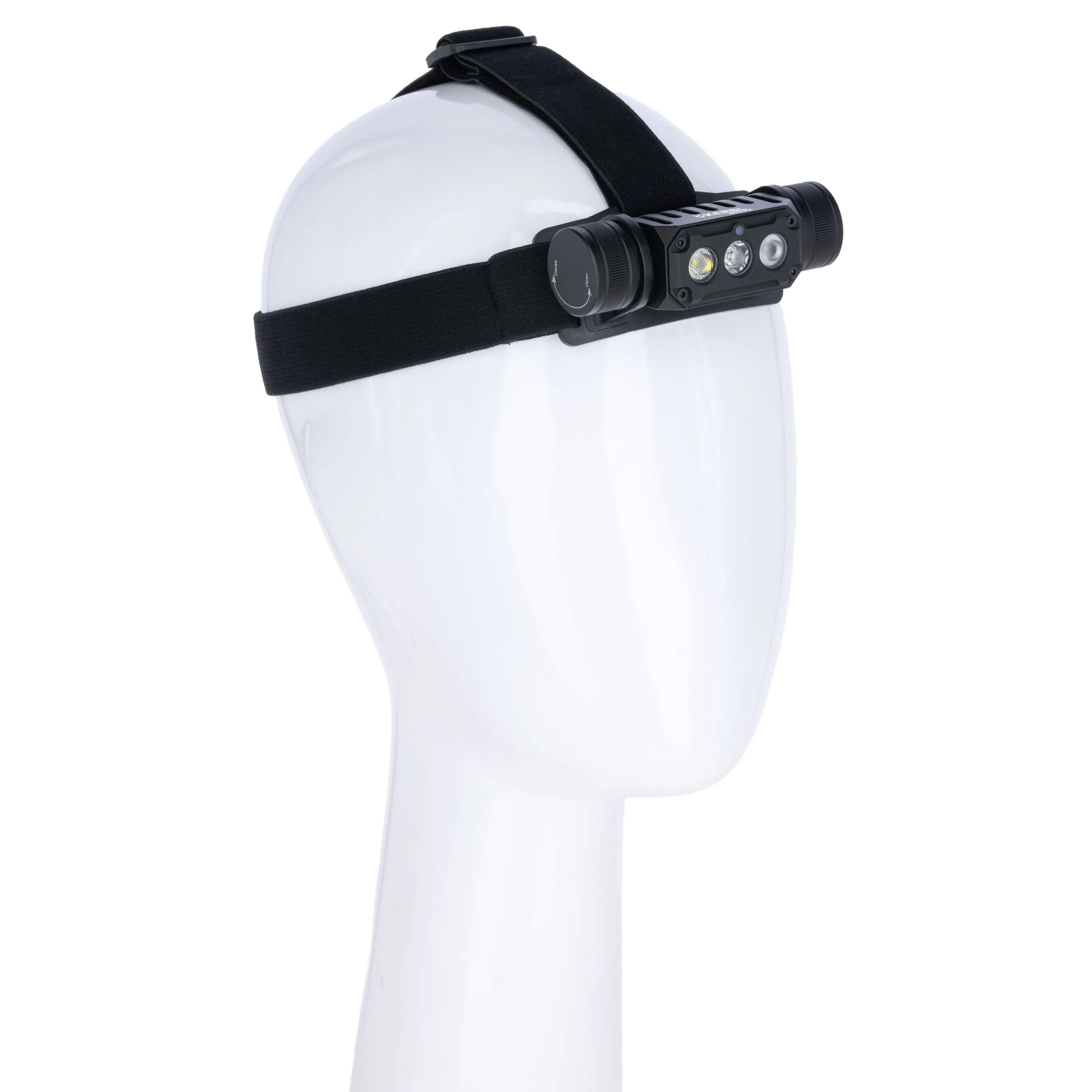 LED Kopflampe HeadFire 