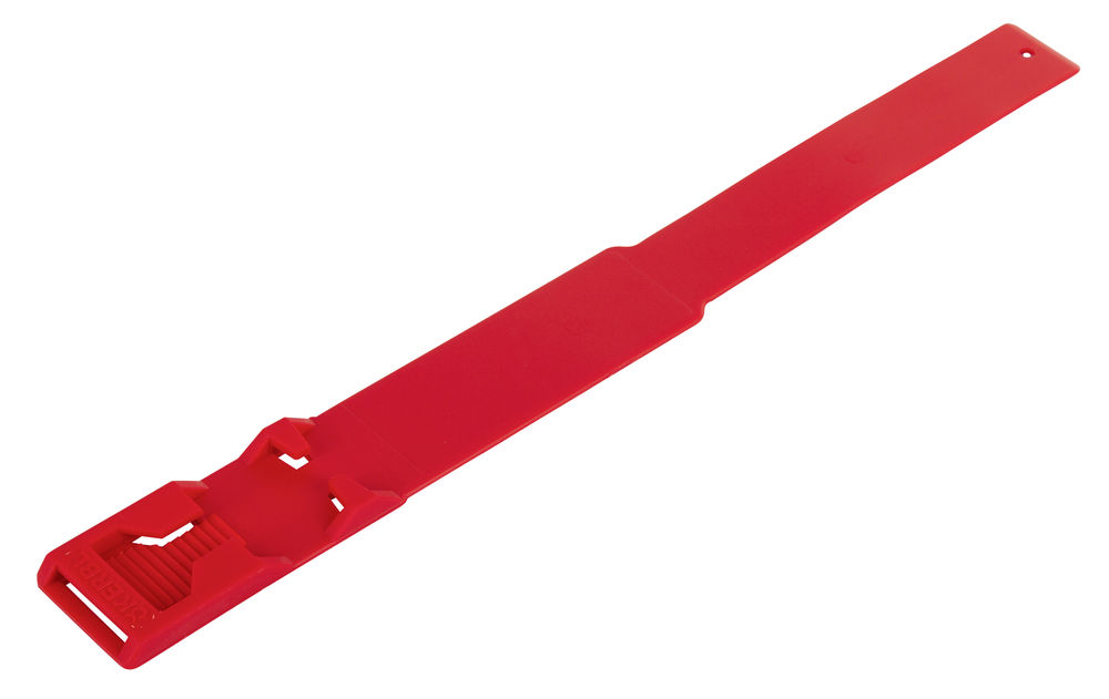 Fesselband_Kunststoff_rot_Gebr. Honnens GmbH_20111