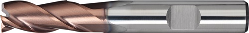 PROMAT Bohrnutenfräser Nenn- Durchmesser  6 mm