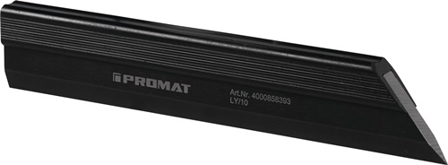 Haarlineal brüniert im Etui, Länge: 300mm Haarlineal brüniert im Etui, Länge: 300mm