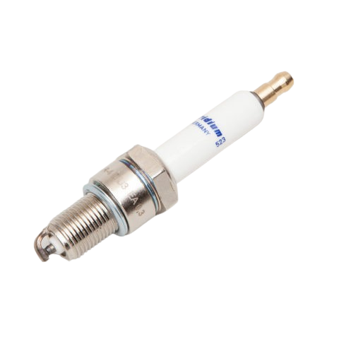 Die 14 R4 DIU3 ist einsetzbar für die DENSO GE3-5 und eine Weiterentwicklung der BERU Zündkerze 14 R4 CIU2. Das Doppel-Iridium-Elektrodenmaterial der Zündkerze sorgt für eine sichere Zündung und lange Standzeiten.