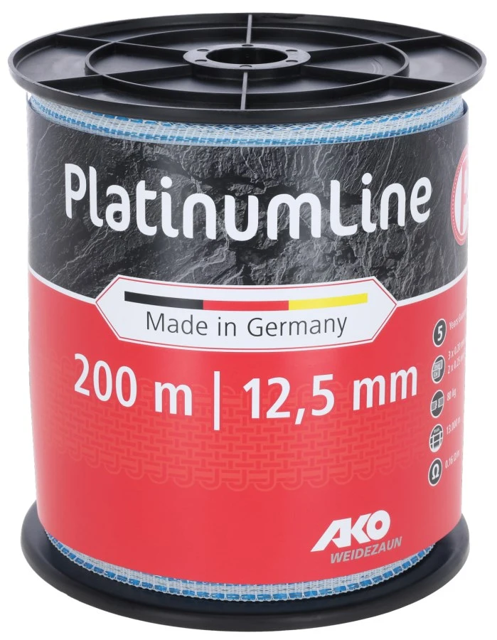 Weidezaunband PlatinumLine - 200 m, 40 mm