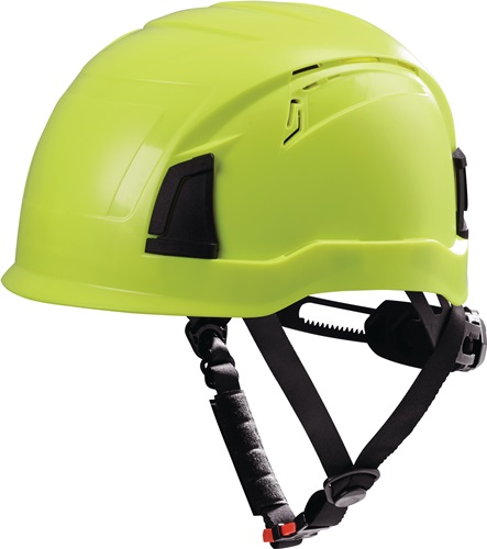 PROMAT Schutzhelm neongelb