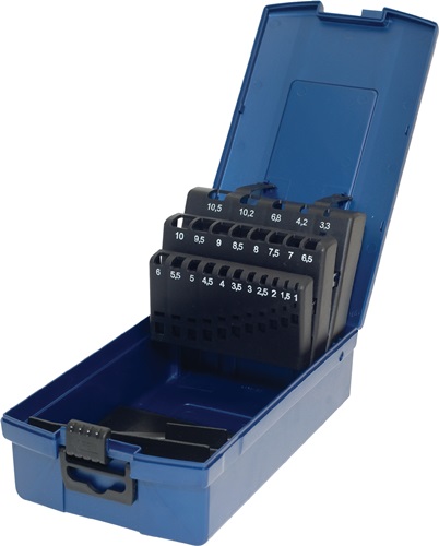 PROMAT Leerkassette Abmessung 1-10,5 mm
