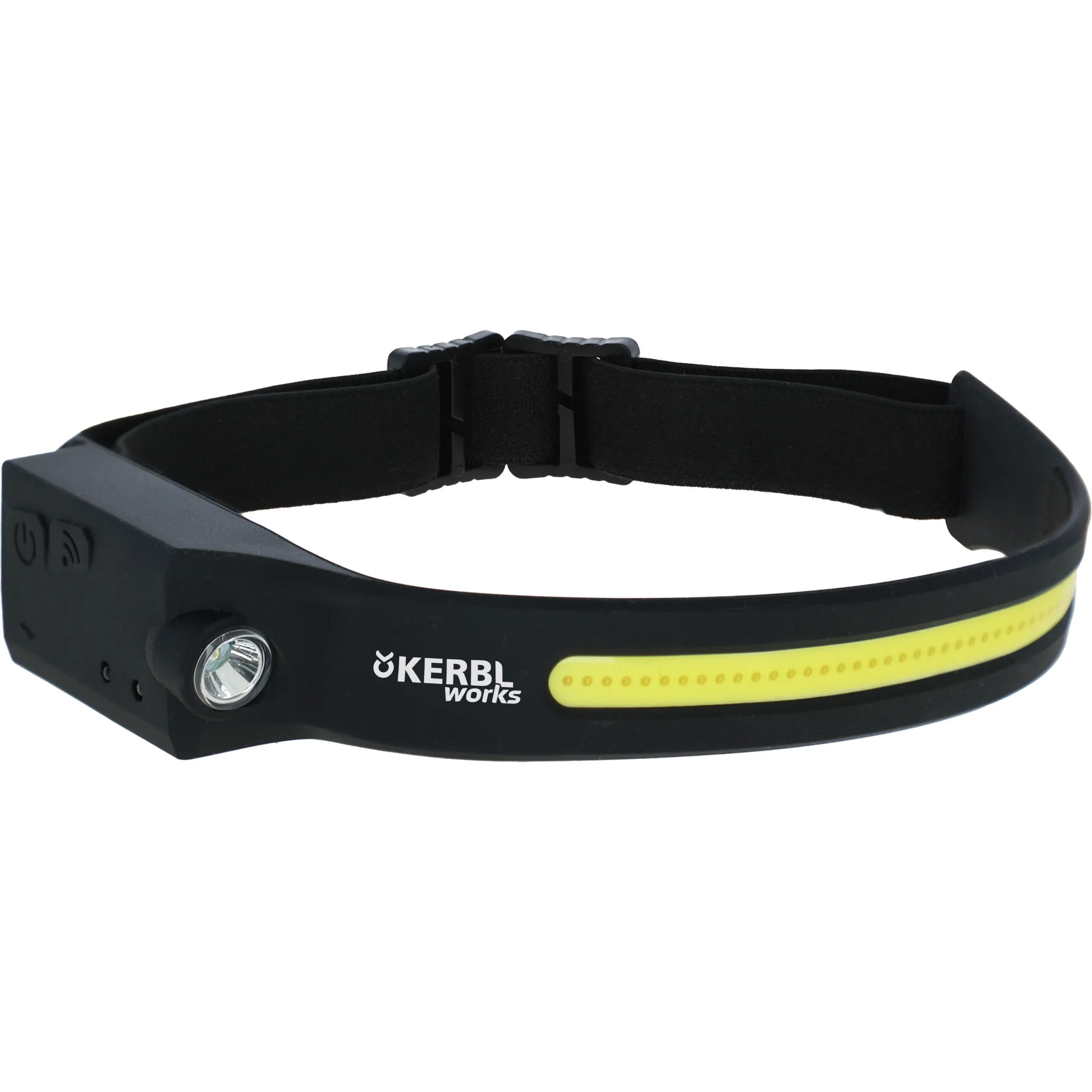 LED Kopflampe HeadFire mit Sensor