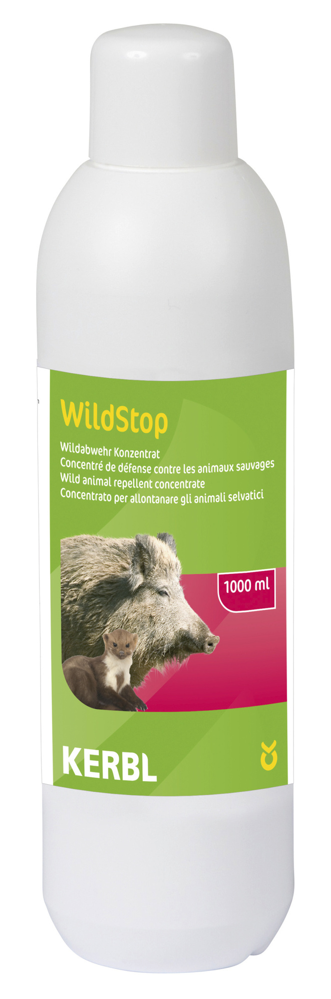 1L Wildabwehr, Tierabwehr Konzentrat WildStop  