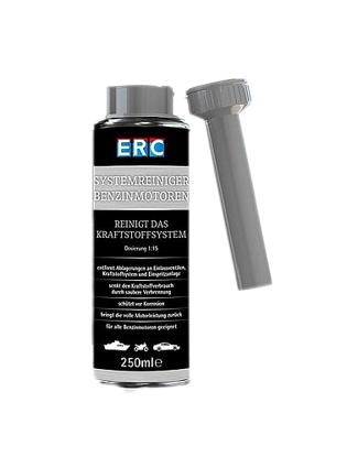 ERC Systemreiniger Benzinmotoren - 250 ml