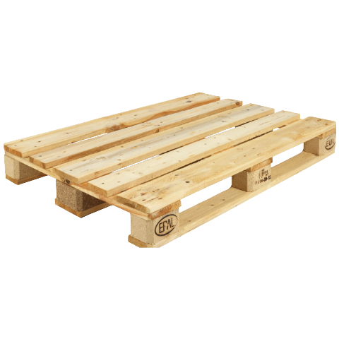 Europalette 120 x 80 cm international tauschbar