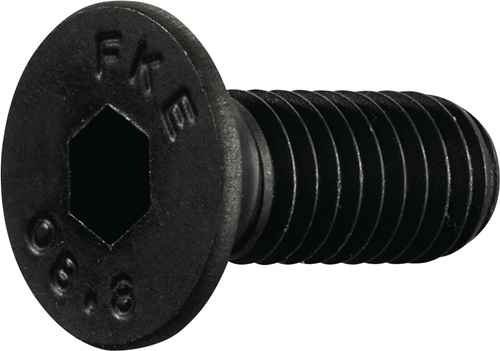 TECWERK Spannschraube Schlüsselweite 4 mm M6