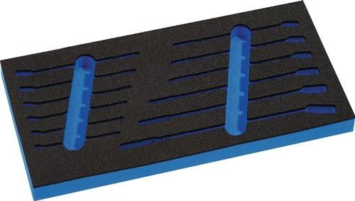 PROMAT Werkzeugmodul Leereinlage 1/3-Modul