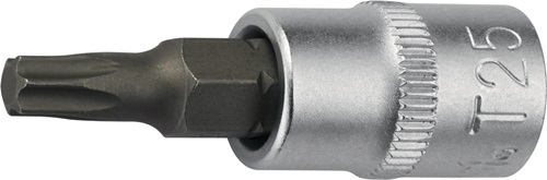 PROMAT Steckschlüsseleinsatz 1/4  Zoll  TX