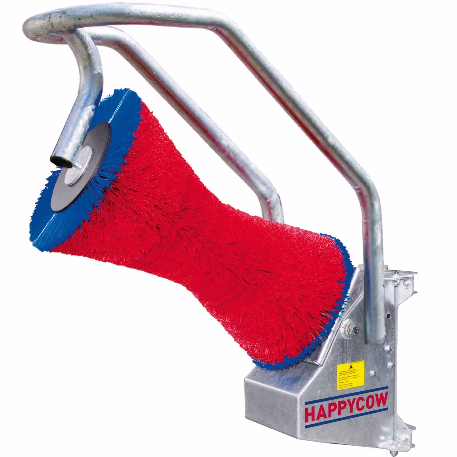 Kuhputzmaschine HappyCow UNO Nylon