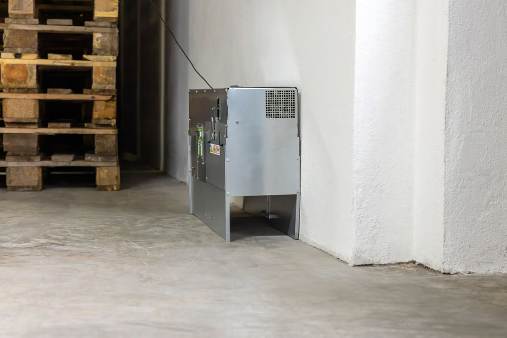 Die Cit Rattenfalle RodShock Xtreme ist die starke Lösung für Ihre Rattenbekämpfung. Diese Rattenfalle elektrisch arbeitet giftfrei, hygienisch und zuverlässig – ideal für professionelle Schädlingsbekämpfung in Haus, Hof, Stall oder Betrieb.