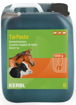 Klauenpflegemittel Buchenholzteer TarPaste 5 kg Kanister