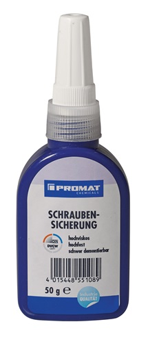 PROMAT CHEMICALS Schraubensicherung 50 g