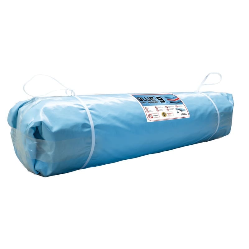 Blue 9 Silofolie 80 my, 9-lagig