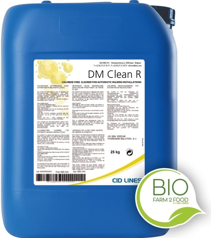 Cid Lines Reinigungsmittel DM Clean R