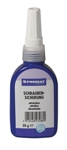 TECWERK CHEMICALS Schraubensicherung 50 g
