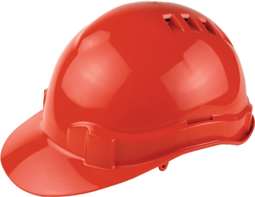 PROMAT Schutzhelm rot