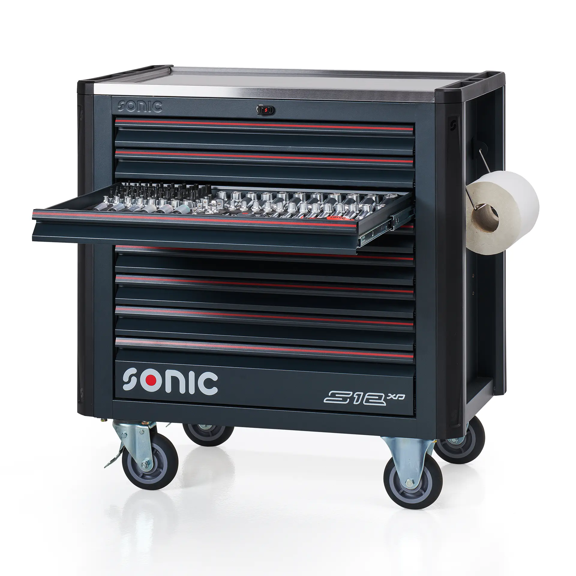 Sonic NEXT S12XD Werkstattwagen 723-tgl.