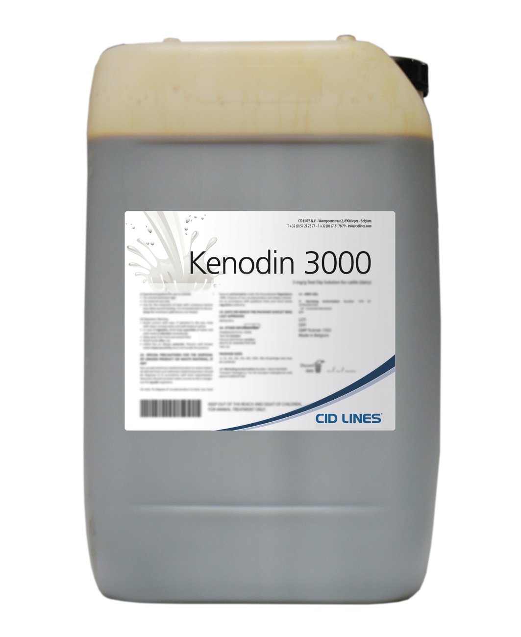 Cidlines Kenodin 3000 - 20 L