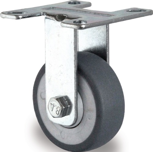 TECWERK Bockrolle 50 mm 50 kg