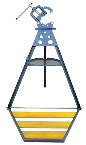 TECWERK Arbeitsgerät Spannweite 60 mm