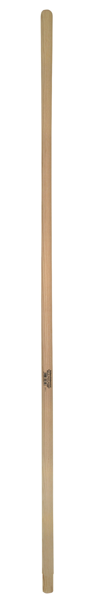 Eschenstiel für Gülleschieber - 165cm