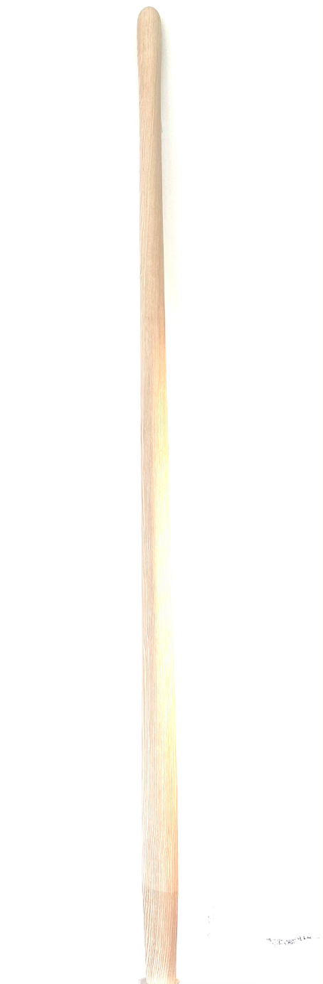 Schaufelstiel aus Esche in 130cm Länge