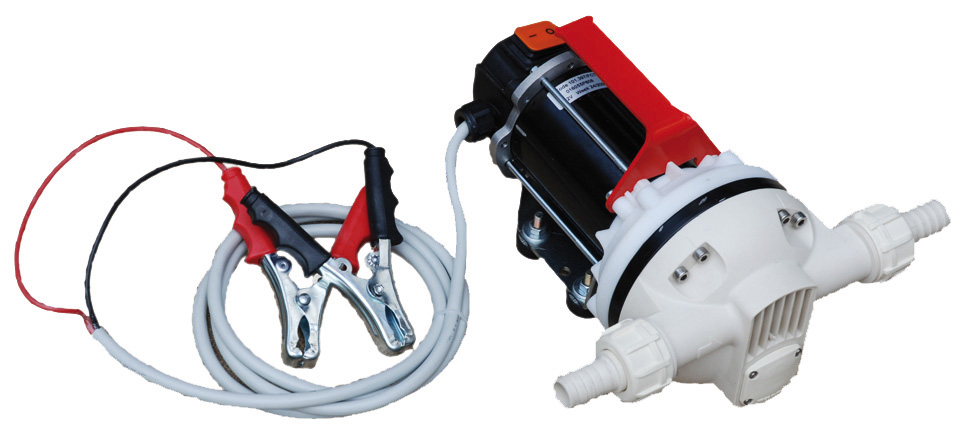 Membranpumpe 12 V - Zubehör für AdBlue®