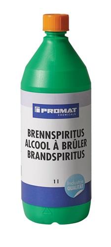 TECWERK CHEMICALS Brennspiritus 1 l