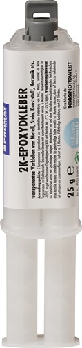 PROMAT CHEMICALS 2K-Epoxidklebstoff 25 g
