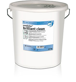 Dr. Weigert Spülmaschinenreiniger neodisher brilliant clean