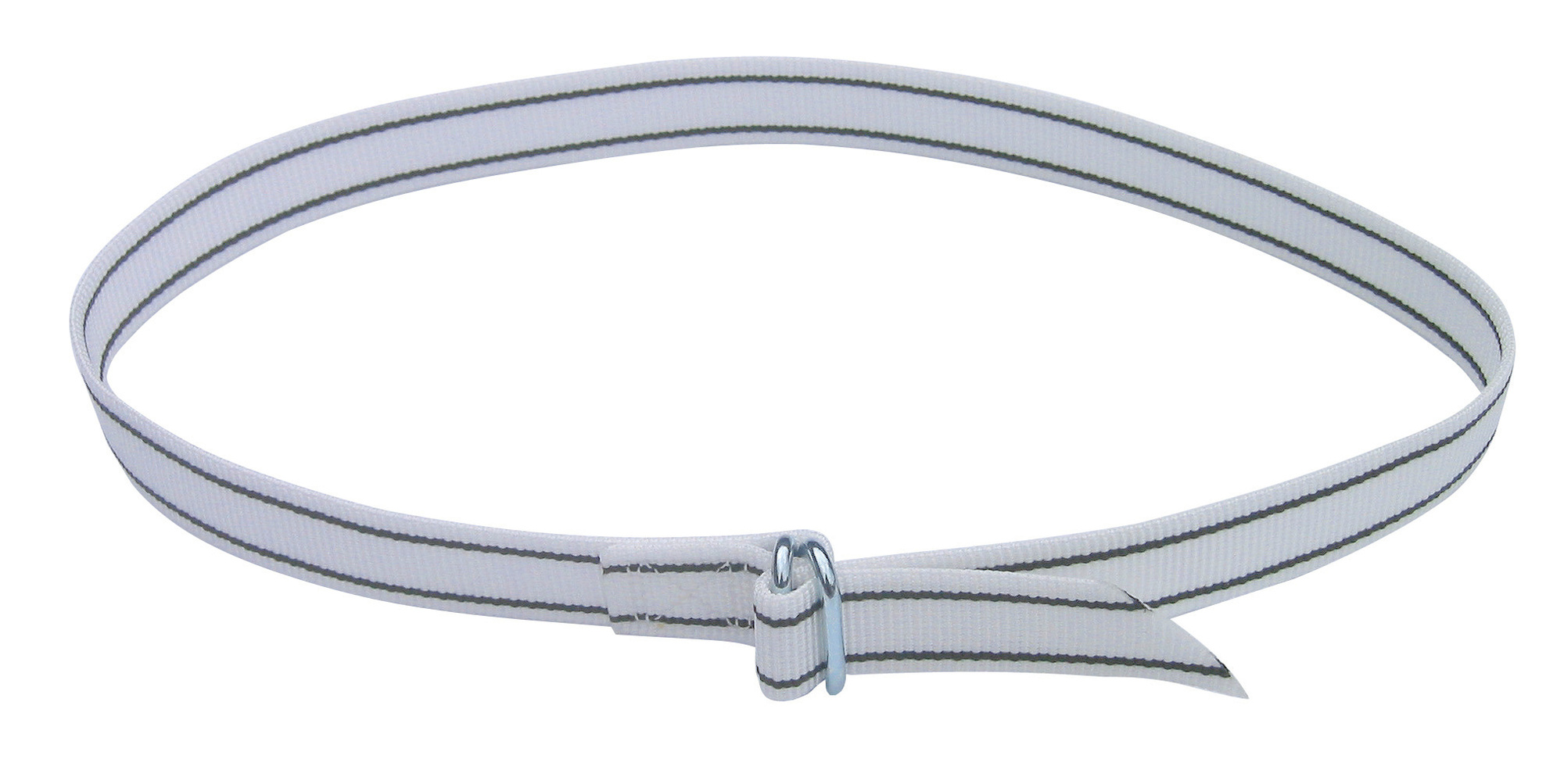 Halsmarkierungsband mit Ringverschluss, 130 cm