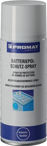 TECWERK CHEMICALS Batteriepolschutzspray blau