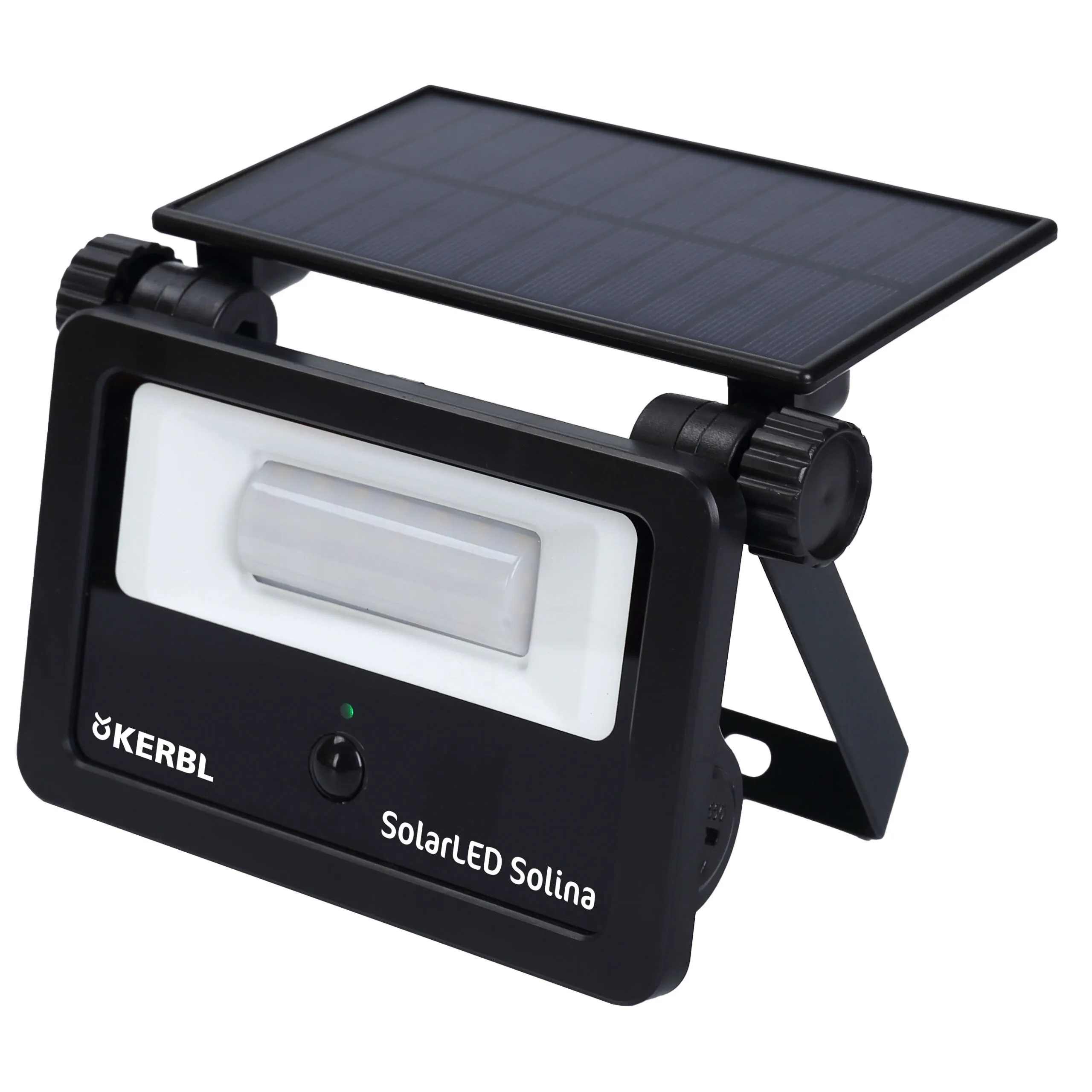 SolarLED Solina - Außenstrahler mit integriertem Solarmodul