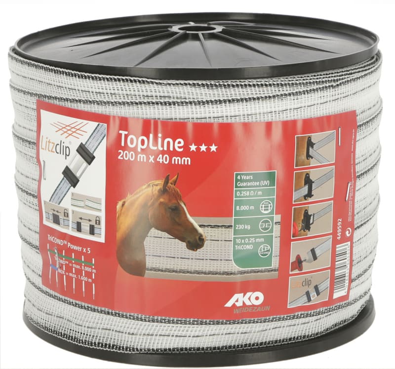 Weidezaun Breitband TopLine 
