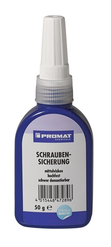 TECWERK CHEMICALS Schraubensicherung 50 g